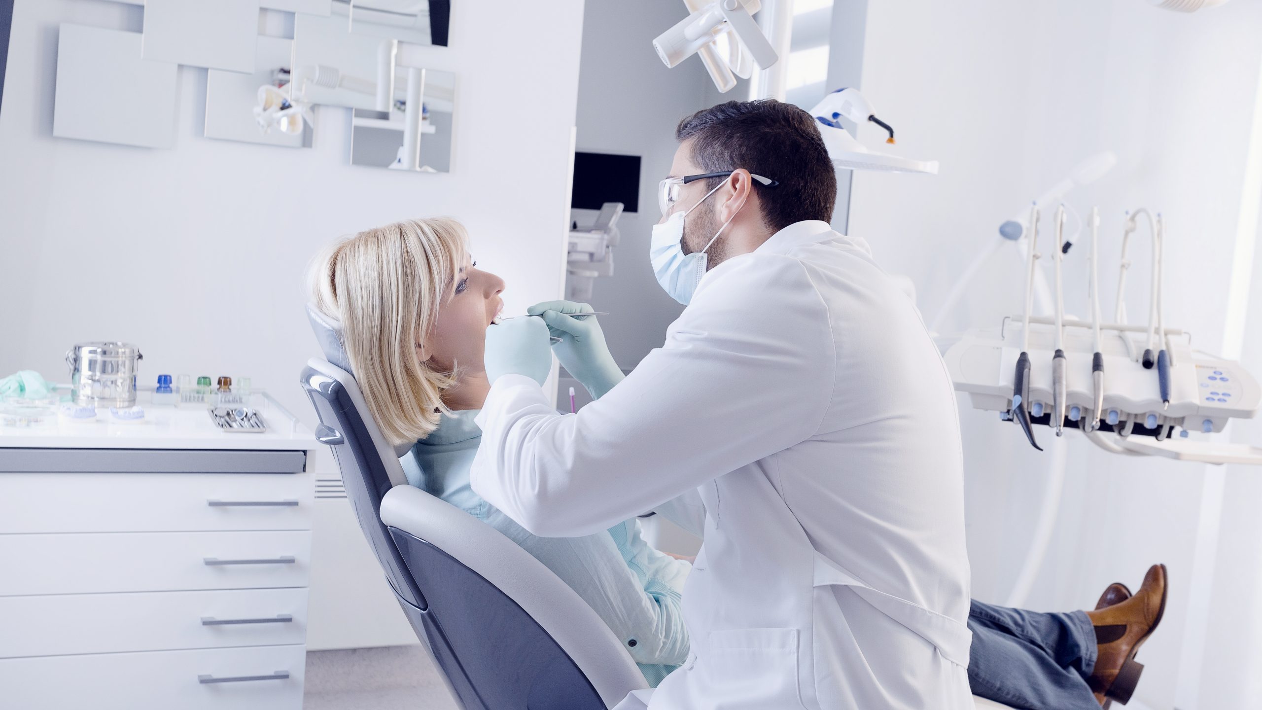 Dentist in Burlington, WA