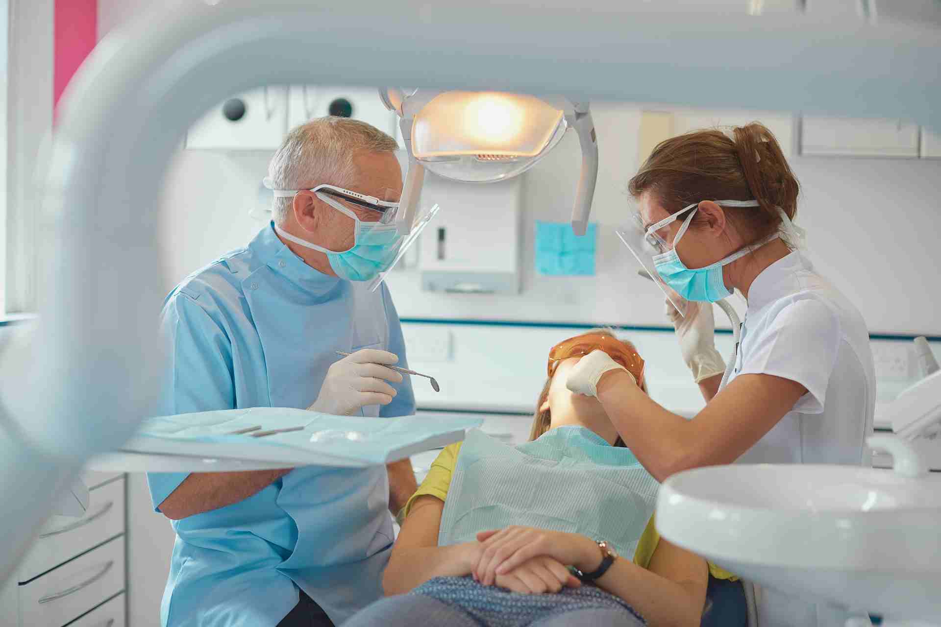 Dentist in Burlington, WA